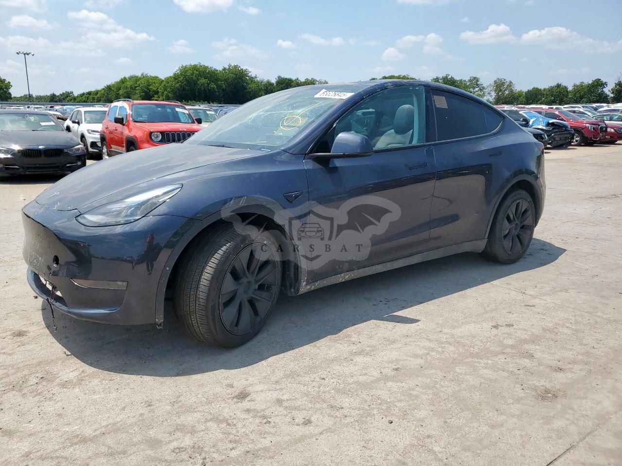 Tesla Model Y 2024