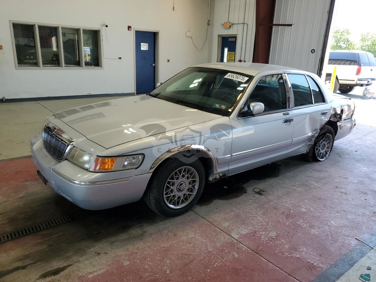 Mercury Grand Marquis GS 4.6L  8 2001