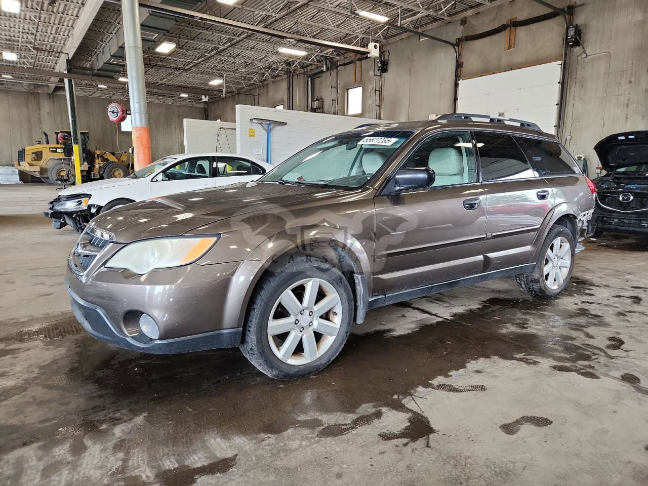 Subaru Outback 2.5I 2.5L  4 2009