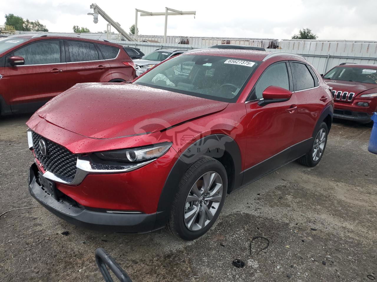 Mazda CX-30 SELECT 2.5L  4 2023