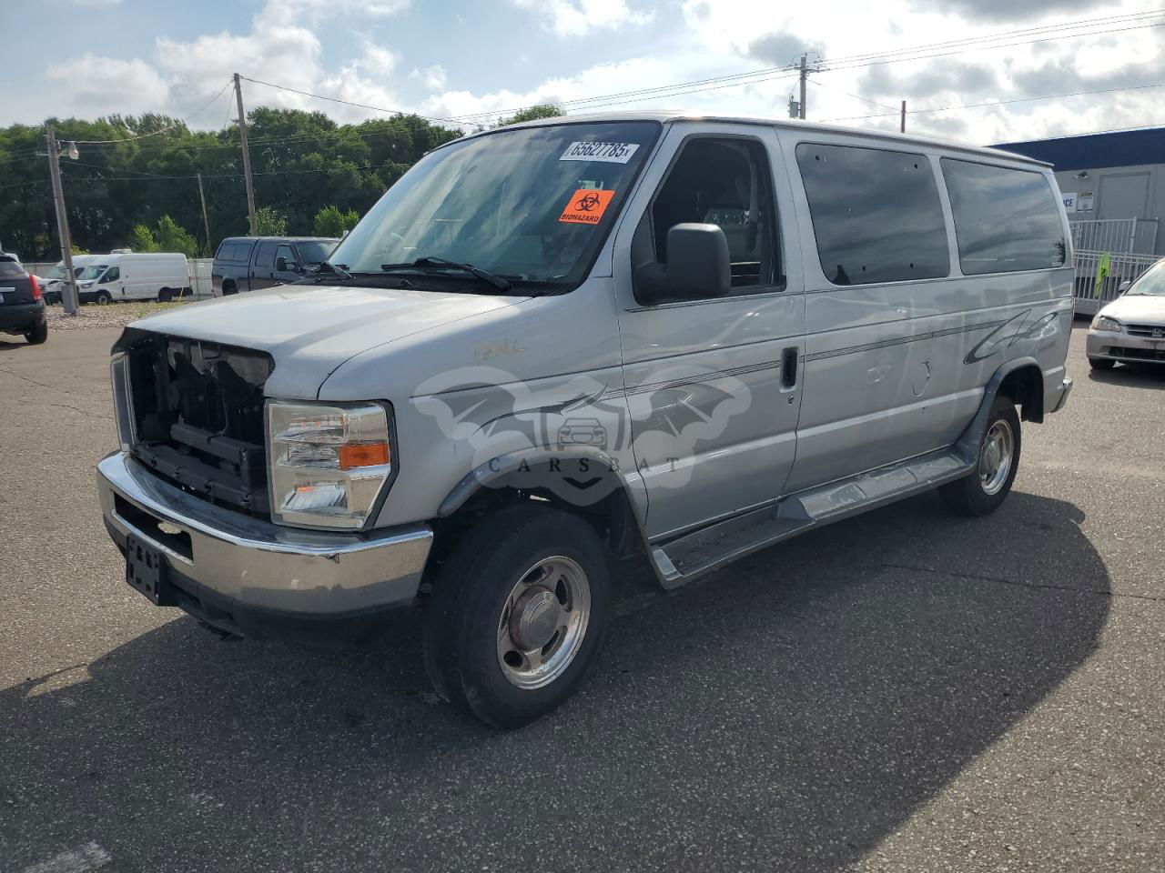 Ford Econoline E150 VAN 5.4L  8 2010
