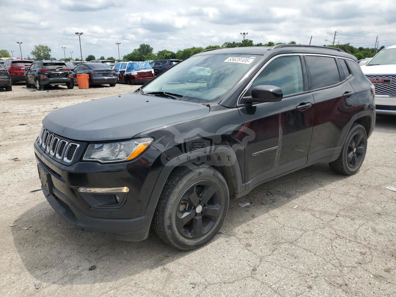 Jeep Compass LATITUDE 2.4L  4 2021