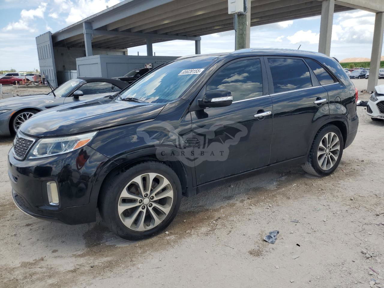 Kia Sorento SX 3.3L  6 2015