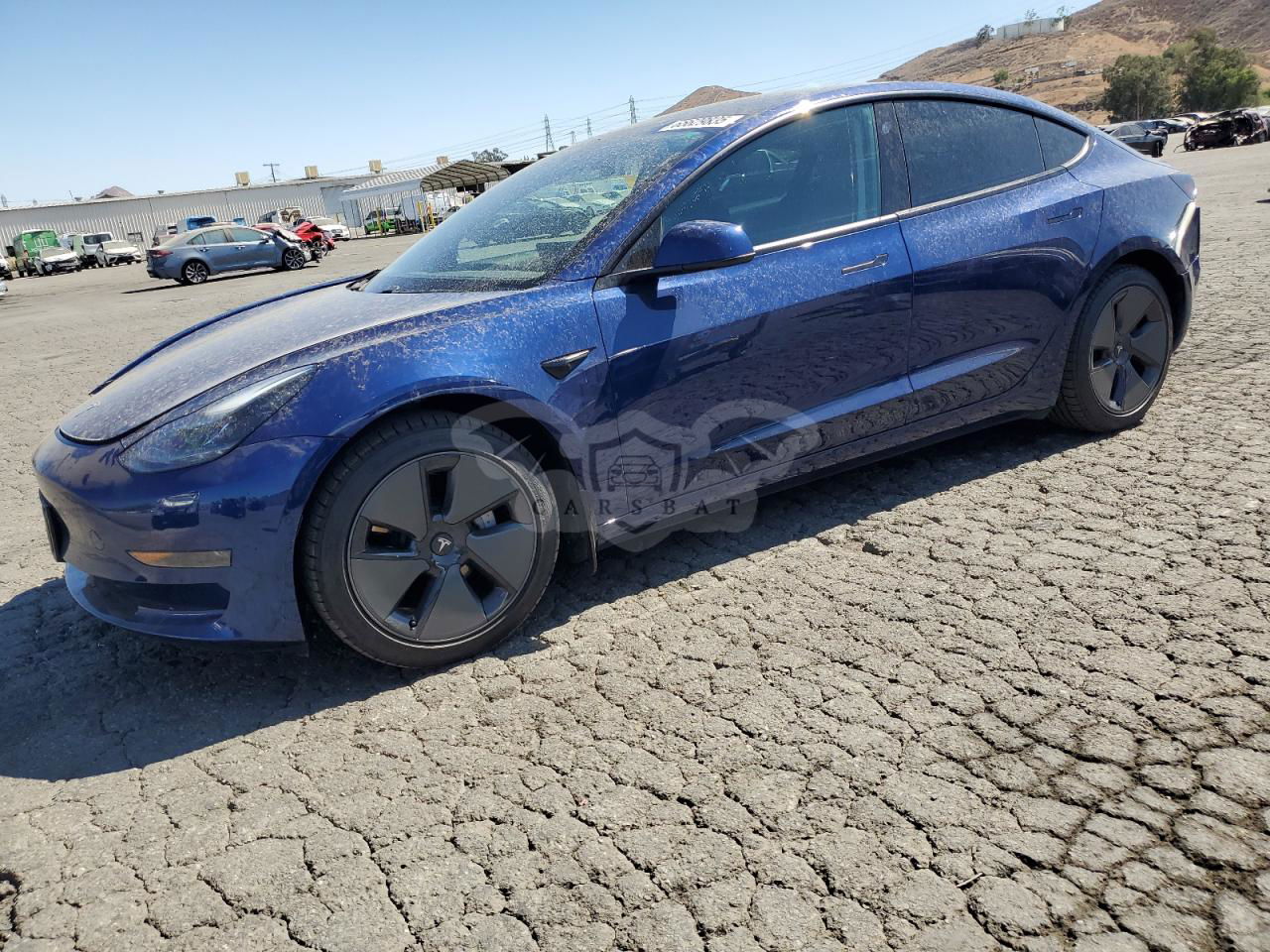 Tesla Model 3 2021