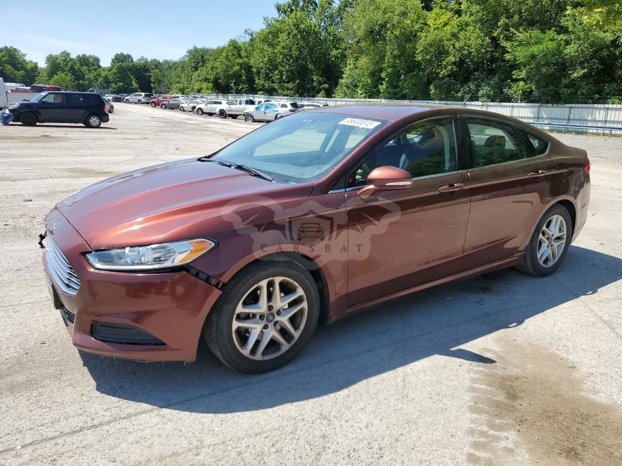 Ford Fusion SE 2.5L  4 2015