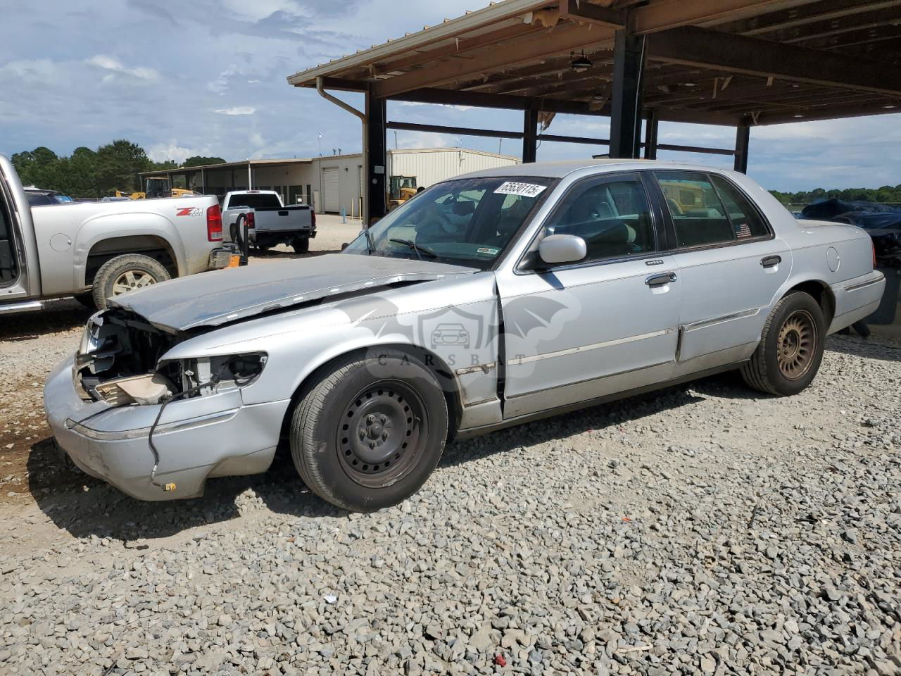 Mercury Grand Marquis LS 4.6L  8 1998