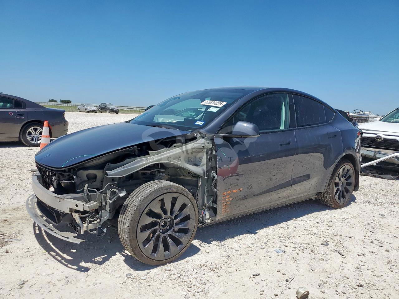 Tesla Model Y 2023