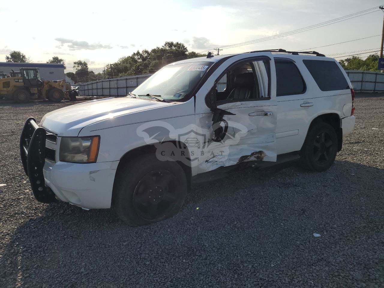 Chevrolet Tahoe K1500 LS 5.3L  8 2011