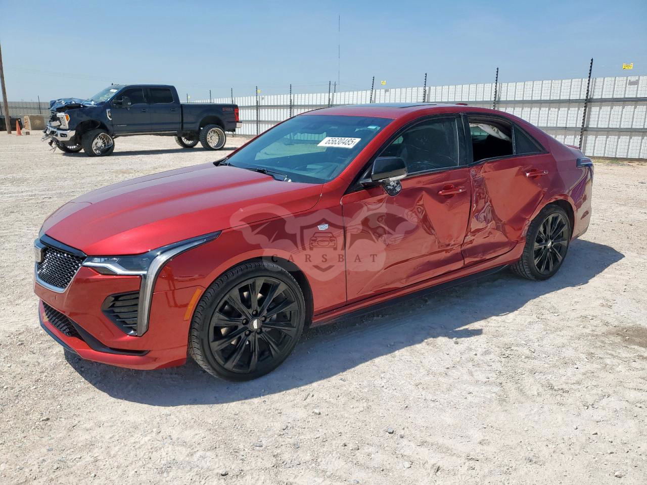 Cadillac CT4 SPORT 2.0L  4 2024