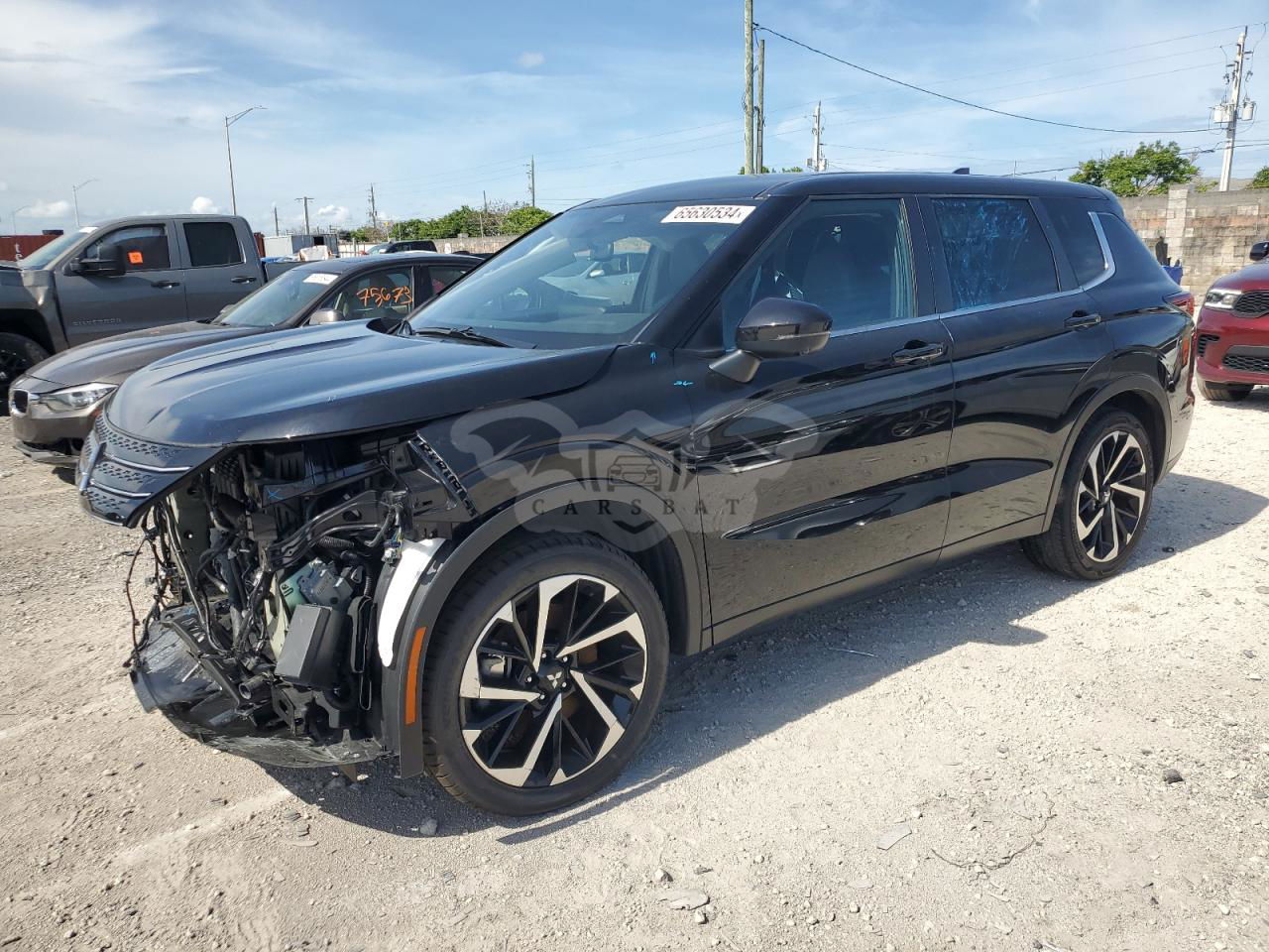 Mitsubishi Outlander SE 2.5L  4 2022