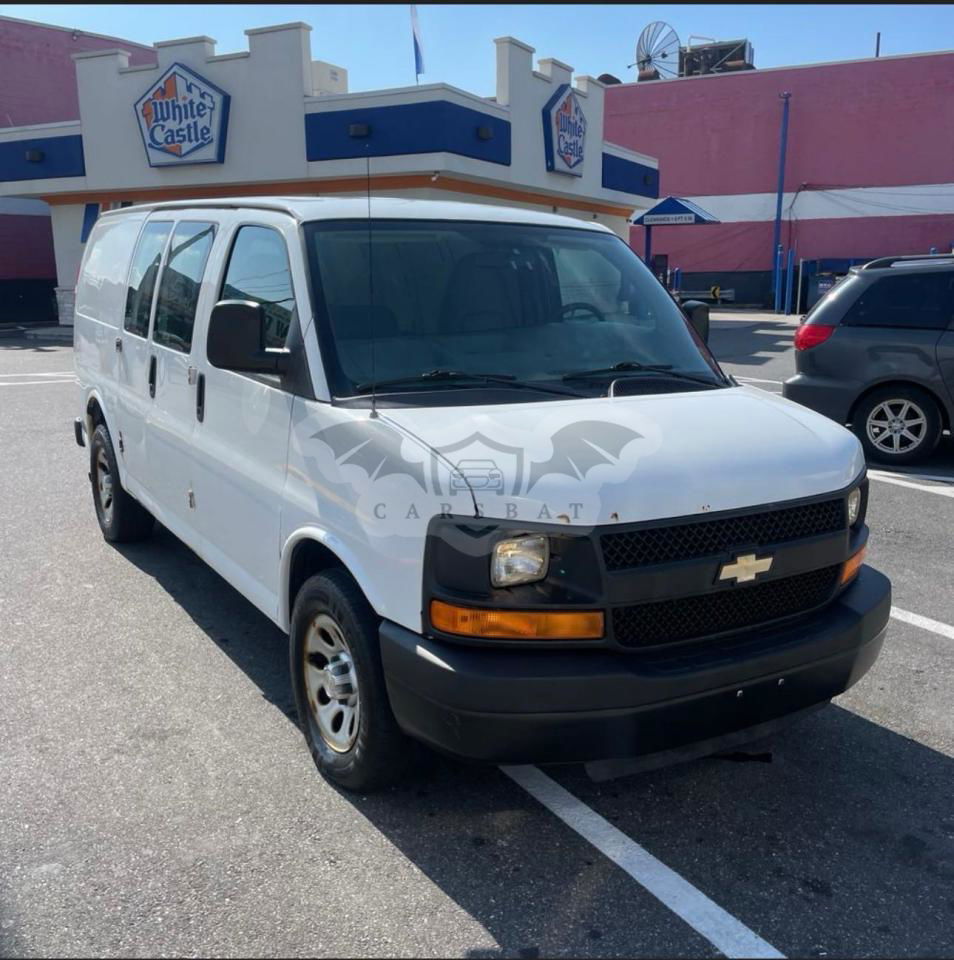 Chevrolet Express 4.3L  6 2011