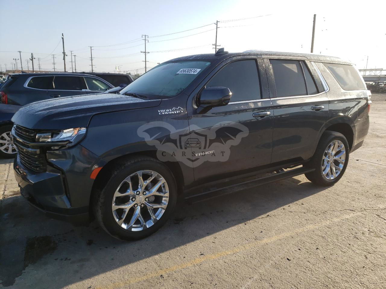 Chevrolet Tahoe 2021