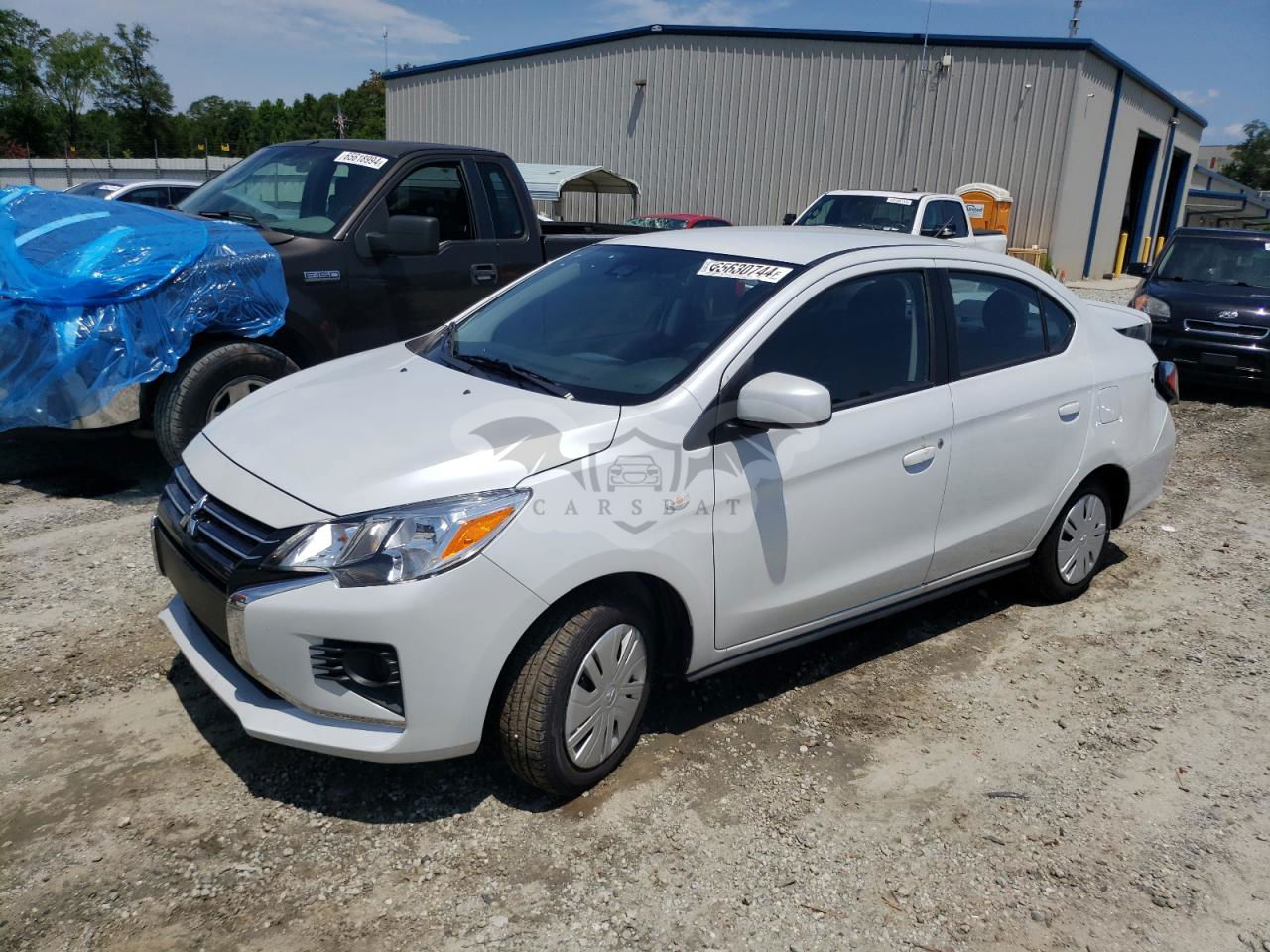 Mitsubishi Mirage G4 ES 1.2L  3 2024