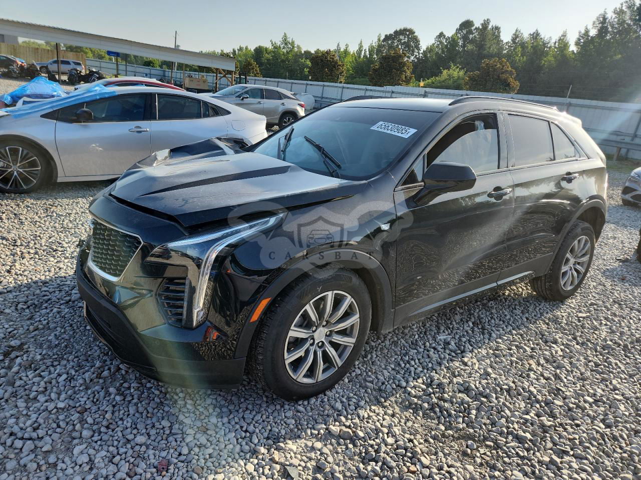 Cadillac XT4 SPORT 2.0L  4 2020