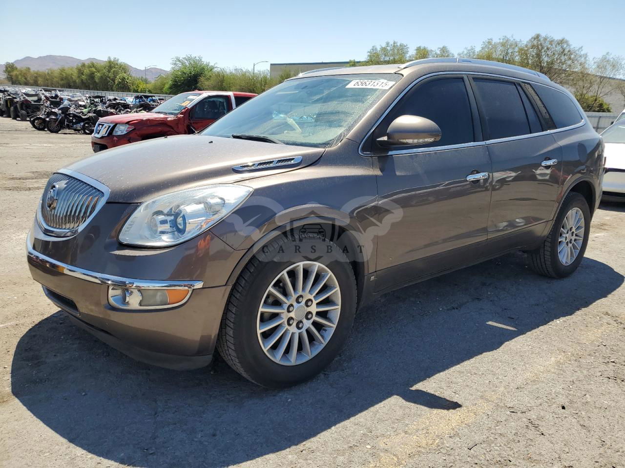 Buick Enclave CXL 3.6L  6 2010