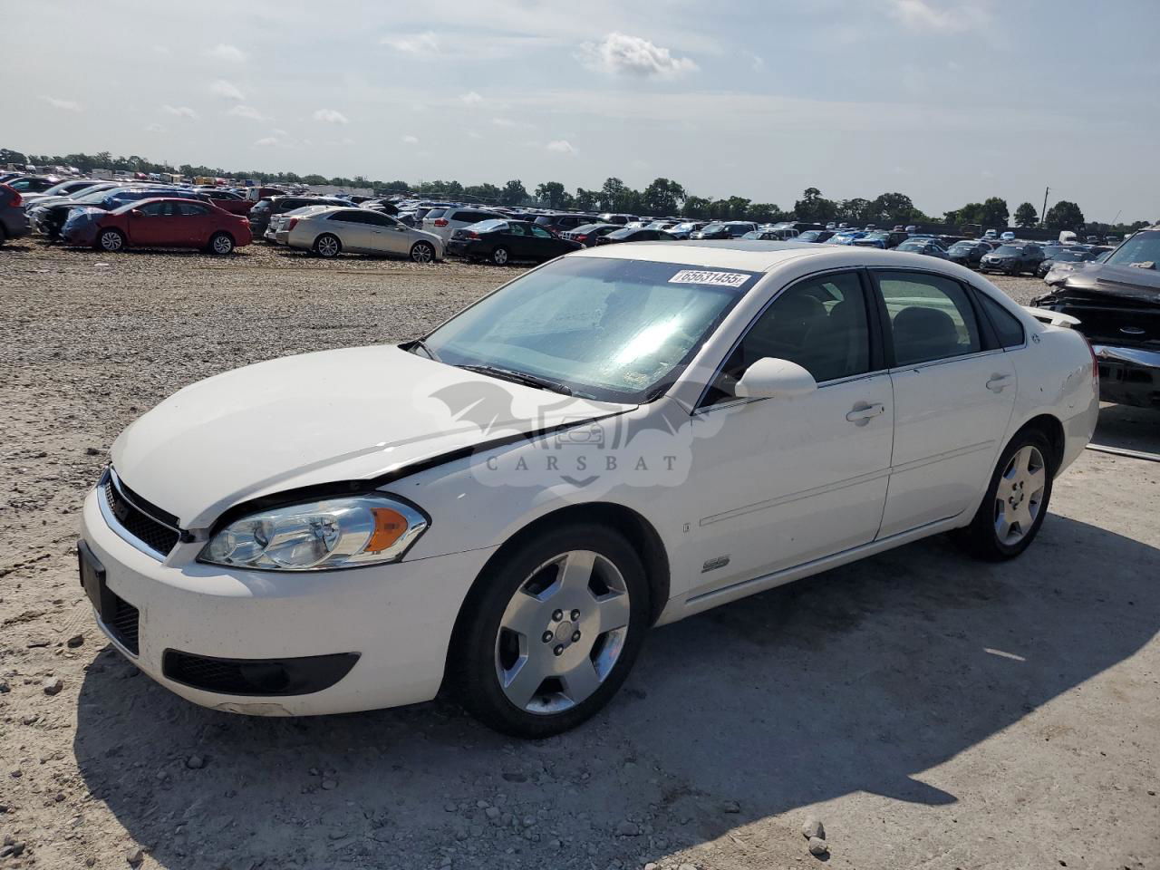 Chevrolet Impala SUPER SPORT 5.3L  8 2006