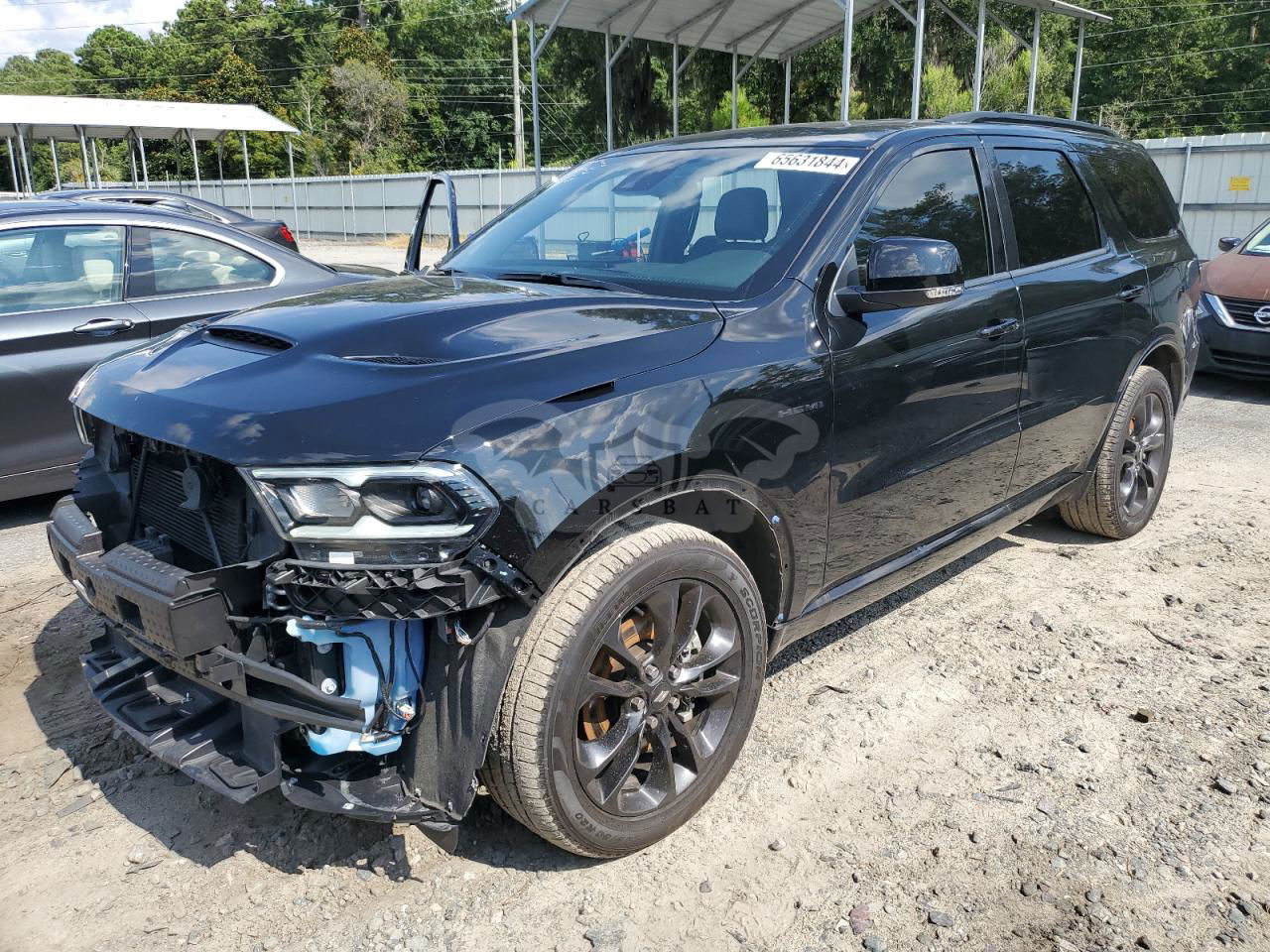 Dodge Durango R/T 5.7L  8 2023
