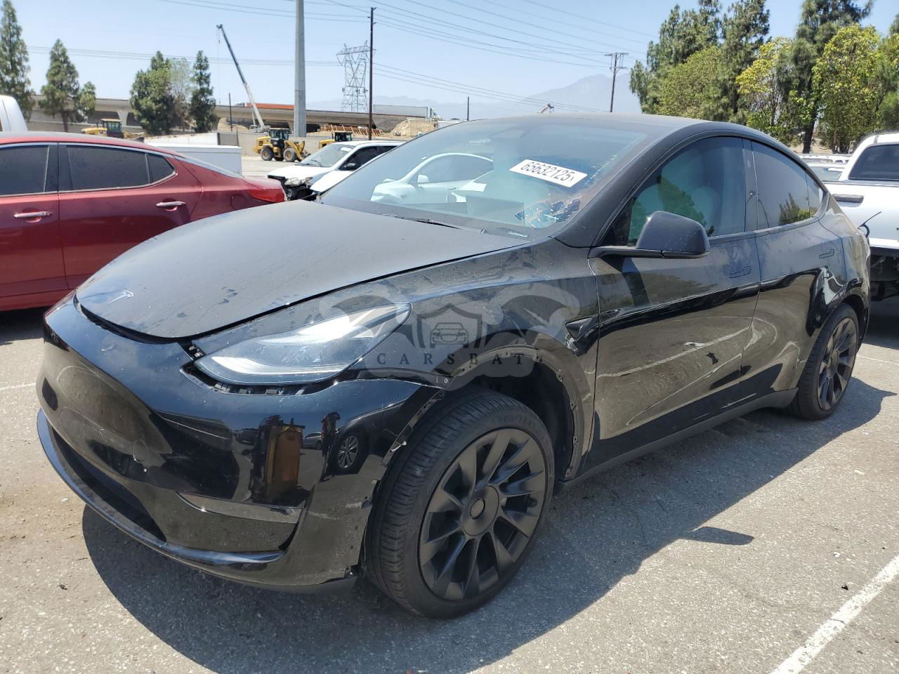 Tesla Model Y 2024