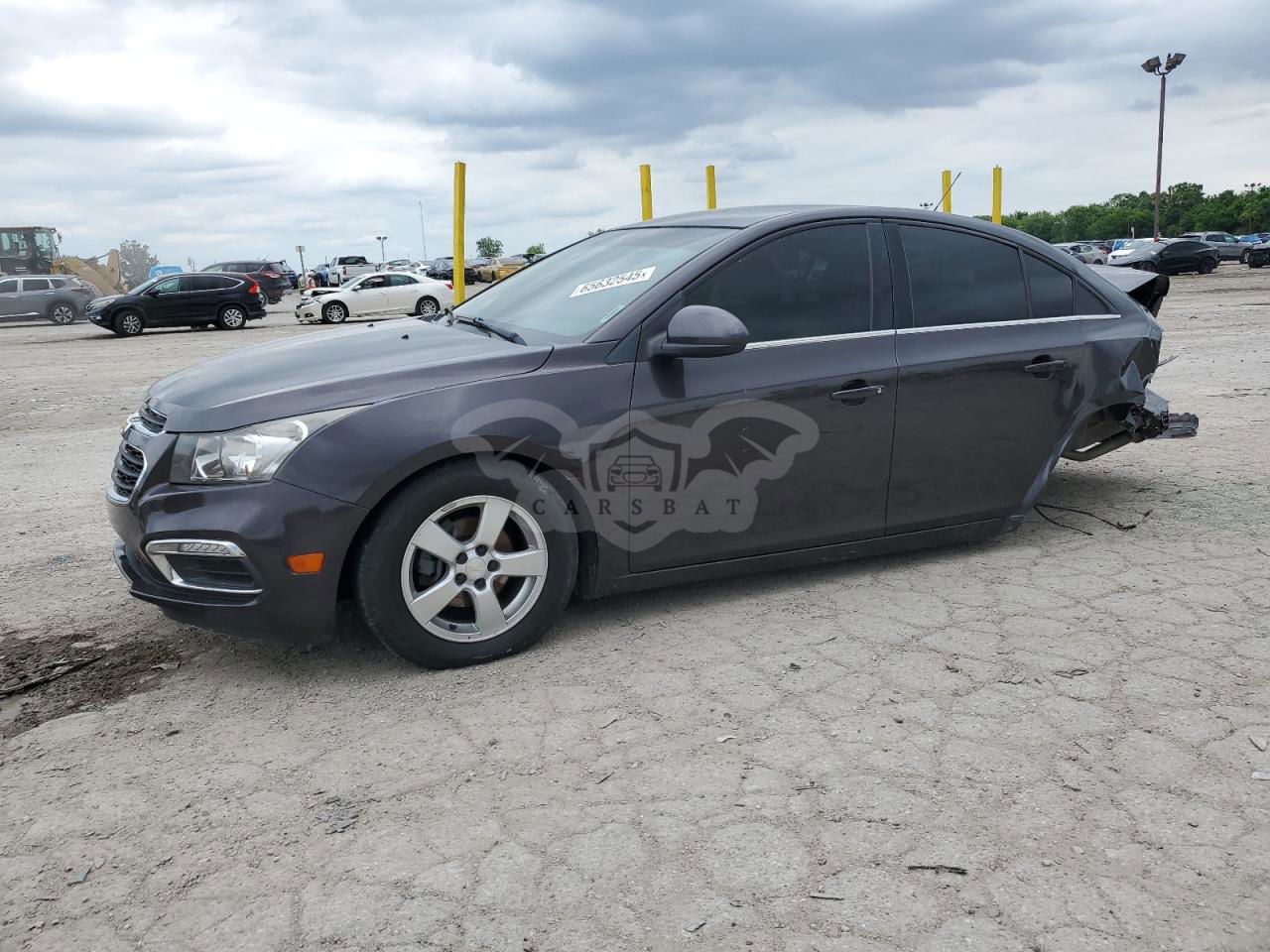 Chevrolet Cruze LT 1.4L  4 2015