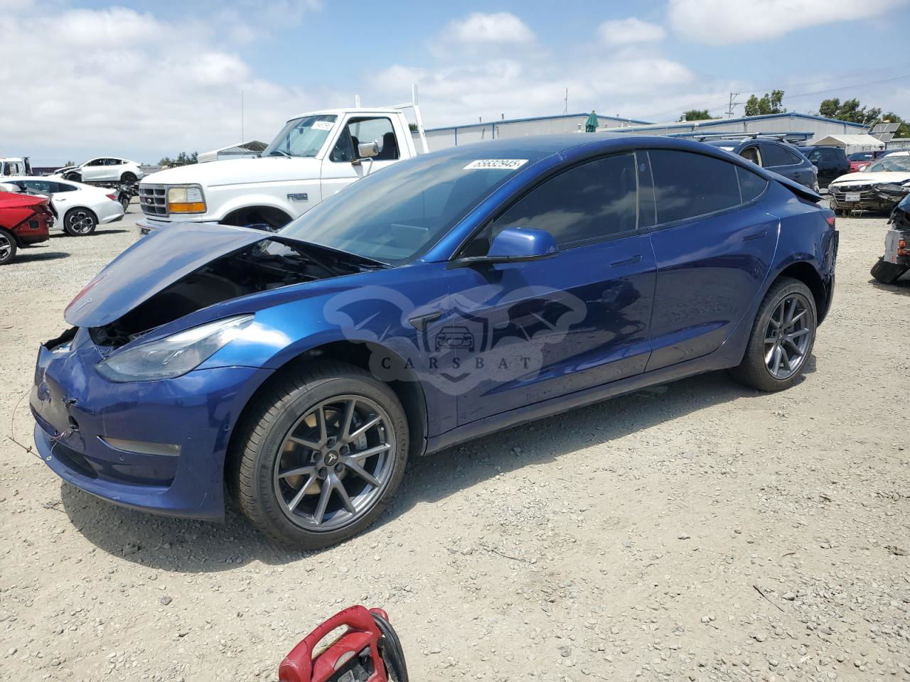 Tesla Model 3 2022