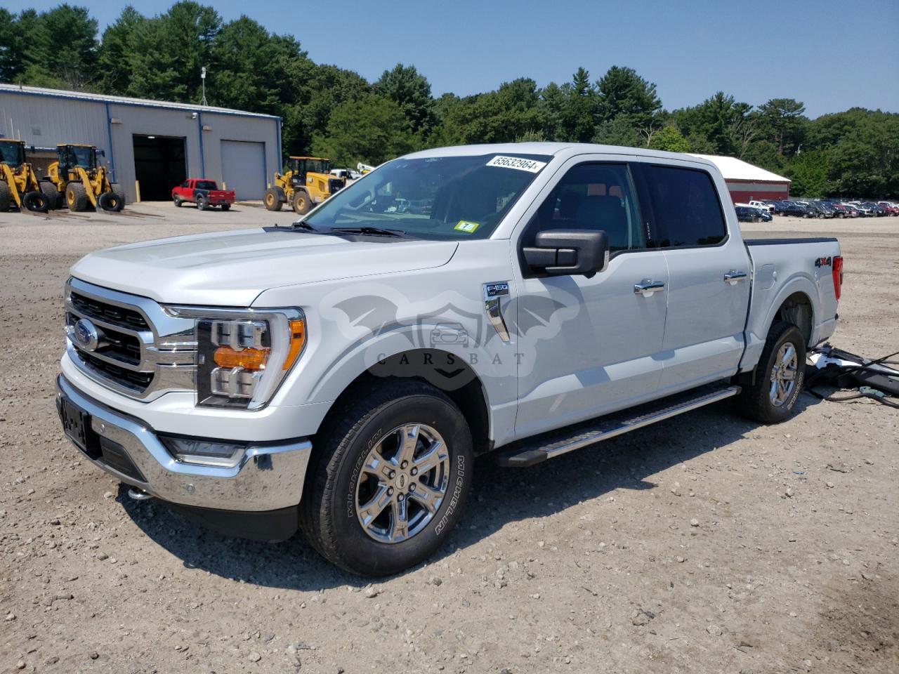 Ford F-150 SUPERCREW 2.7L  6 2021
