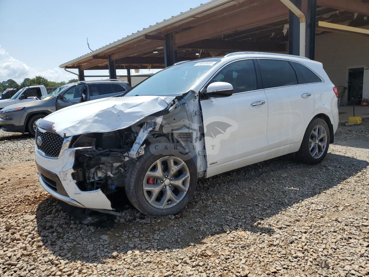 Kia Sorento SX 3.3L  6 2016