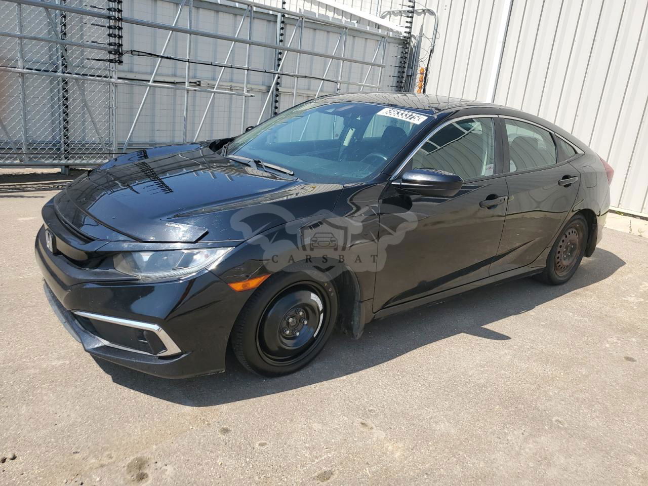 Honda Civic EX 2.0L  4 2021