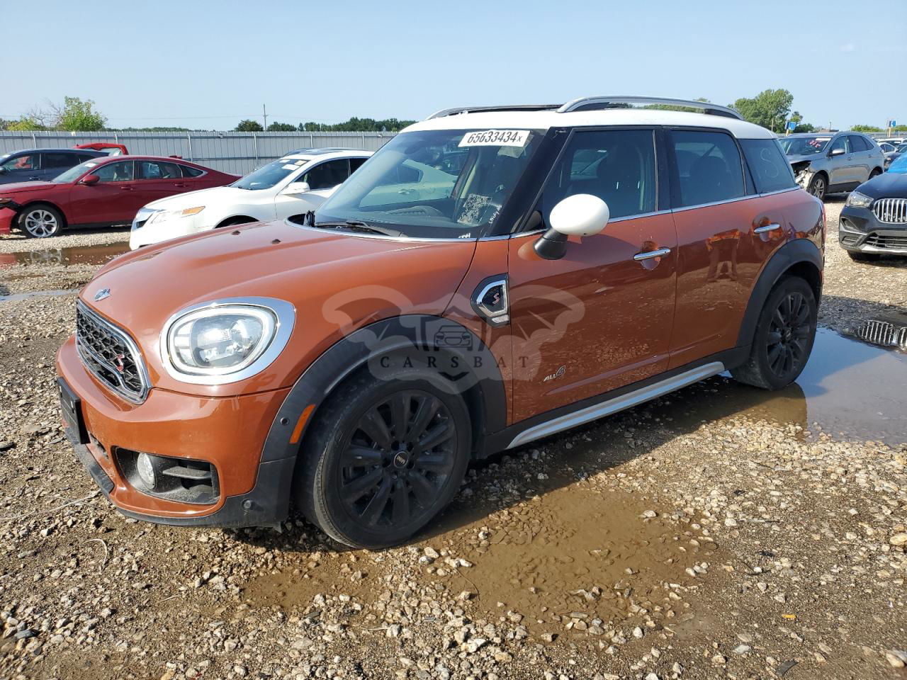 Mini Cooper 2018