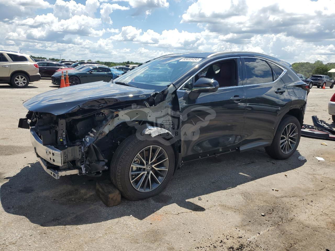 Lexus NX 350H BASE 2.5L  4 2024