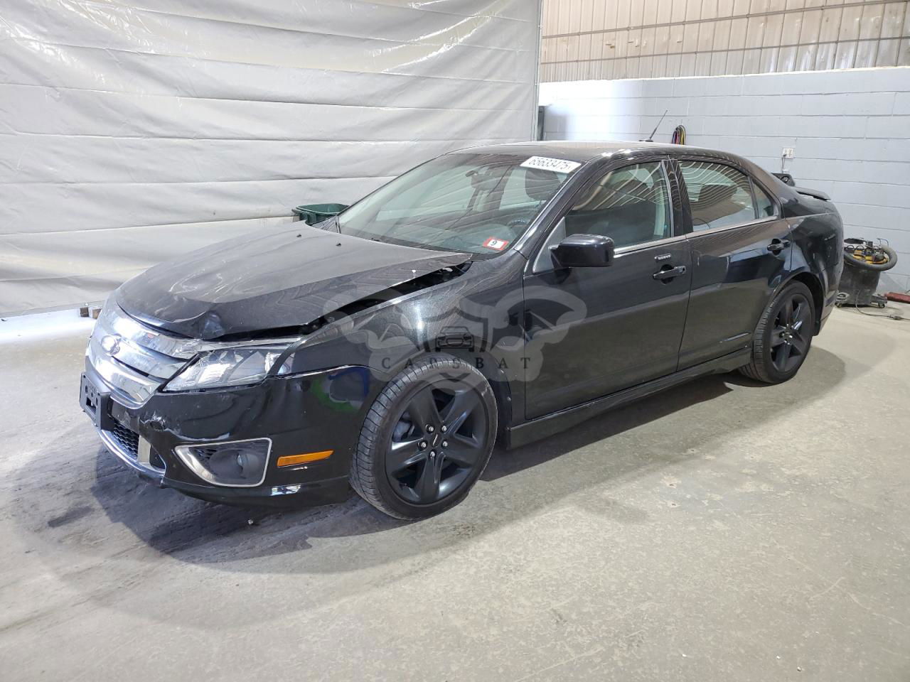 Ford Fusion SPORT 3.5L  6 2010