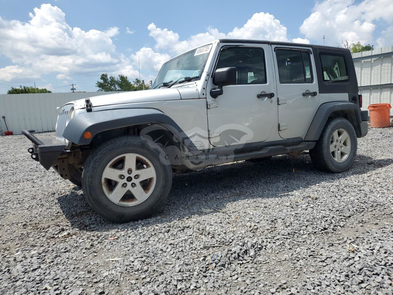 Jeep Wrangler SPORT 3.8L  6 2010