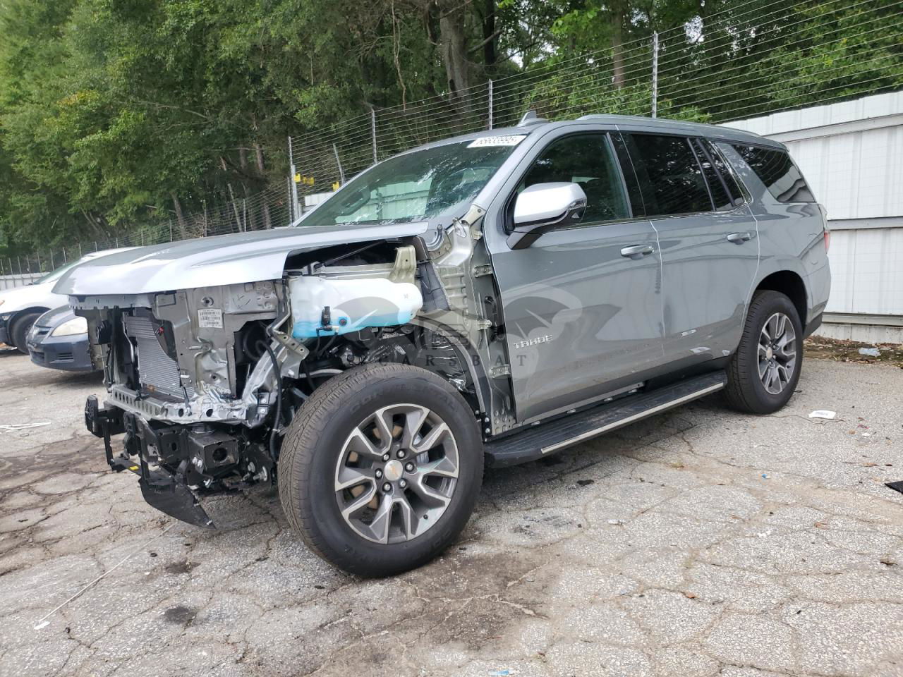 Chevrolet Tahoe K1500 LT 5.3L  8 2024