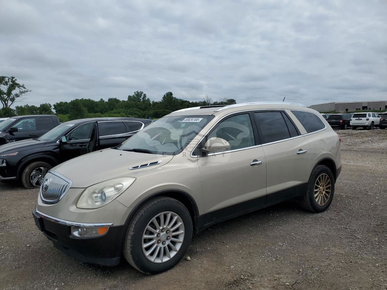 Buick Enclave CXL 3.6L  6 2011