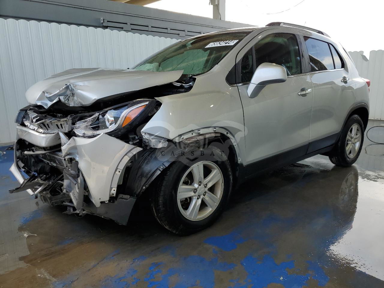 Chevrolet Trax 2020