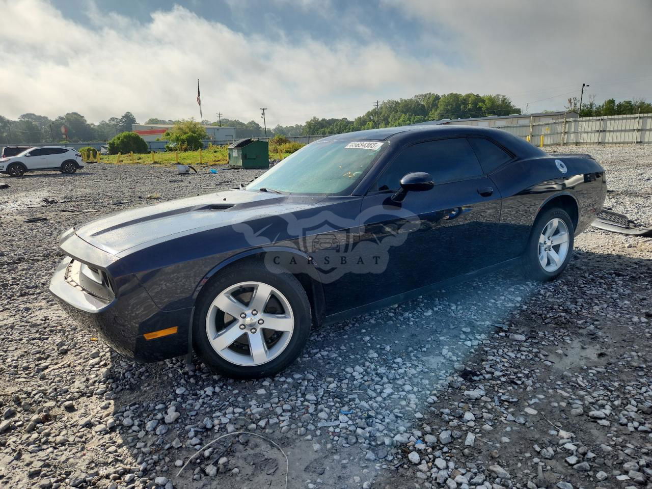 Dodge Challenger 3.6L  6 2011