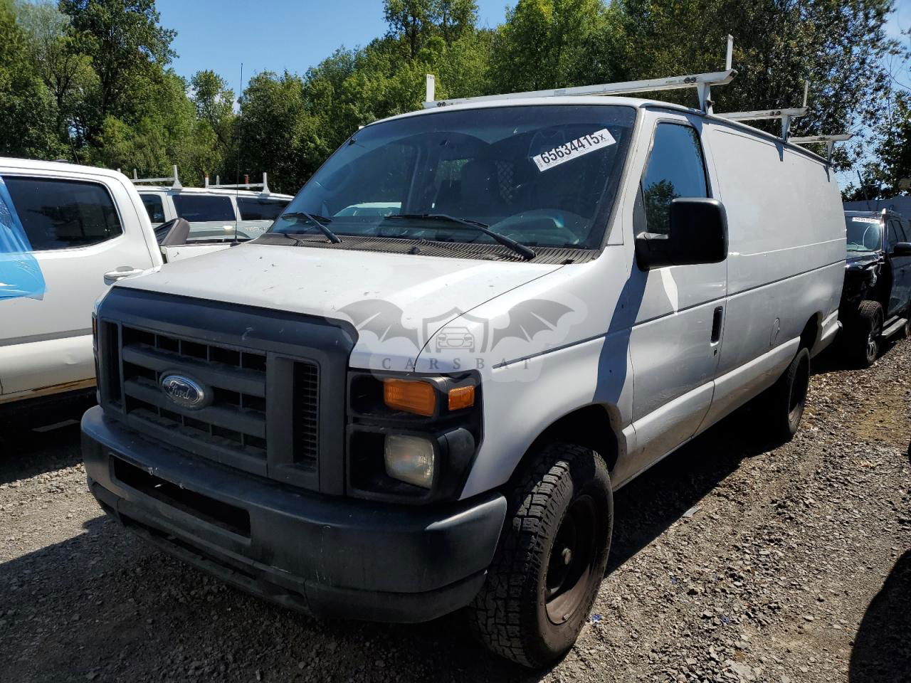 Ford Econoline E250 VAN 5.4L  8 2014