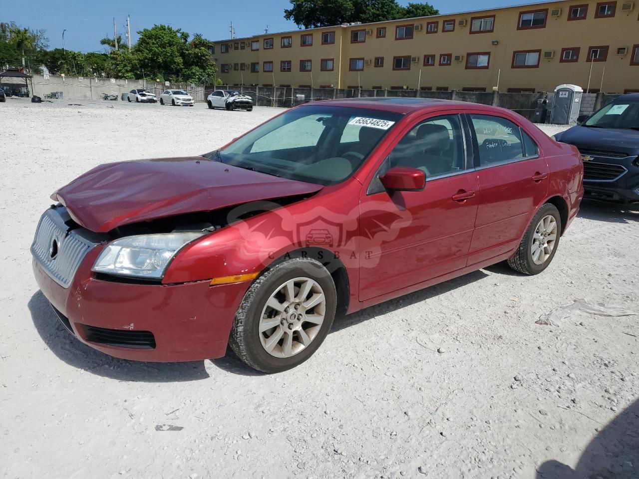 Mercury Milan 3.0L  6 2006