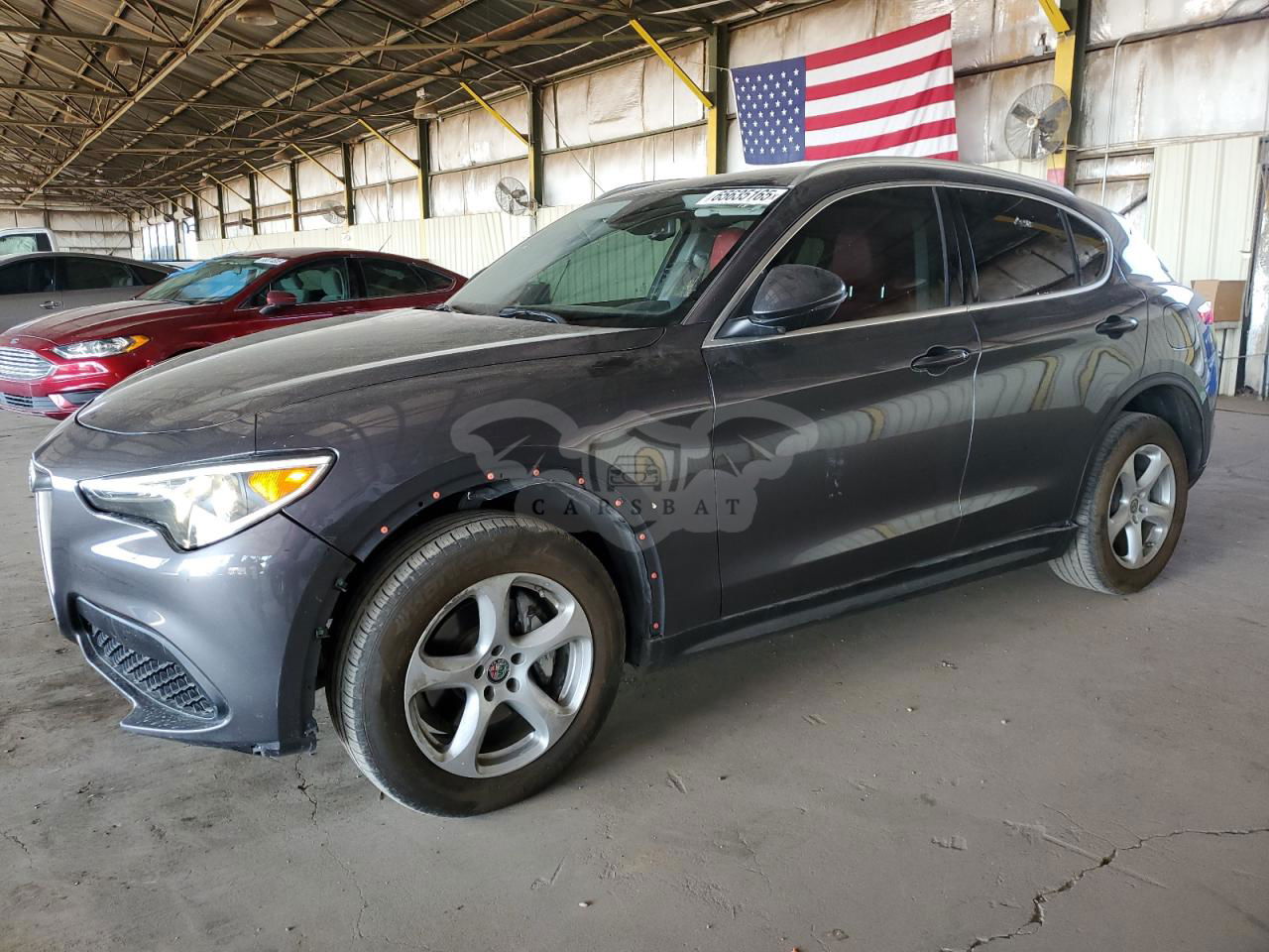 Alfa Romeo Stelvio 2.0L  4 2019