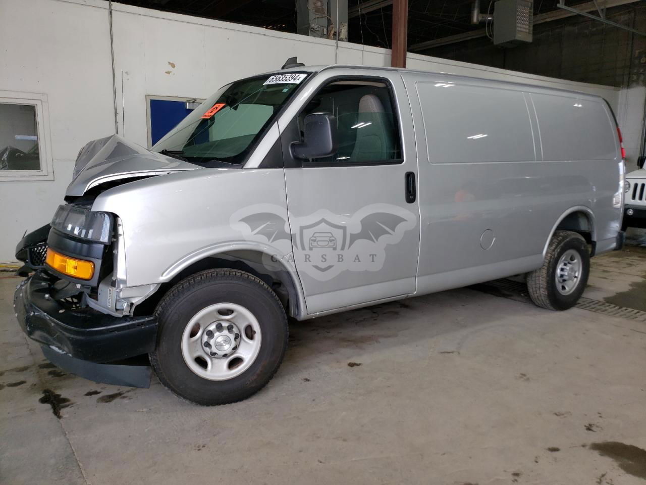 Chevrolet Express 6.0L  8 2020