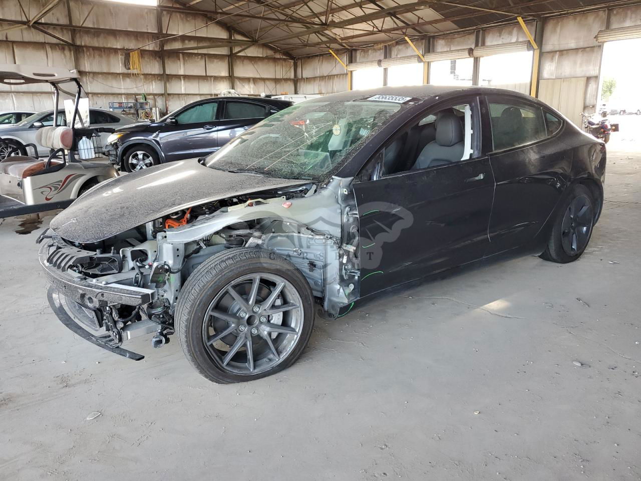 Tesla Model 3 2023