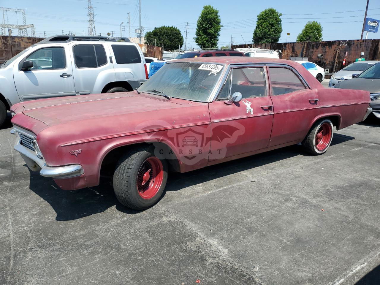 Chevrolet Impala 1966