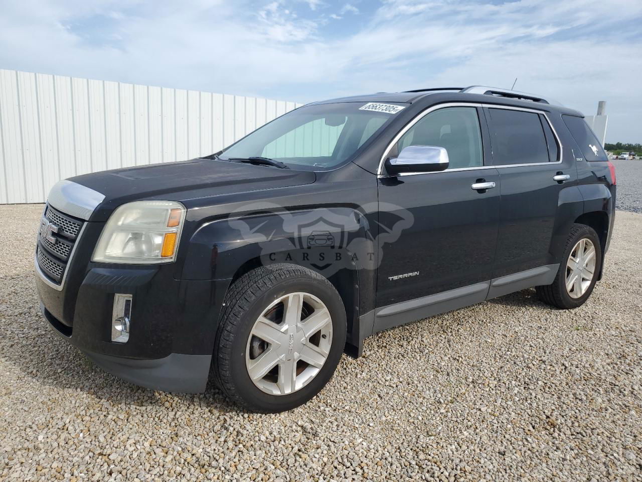 GMC Terrain SLT 3.0L  6 2011