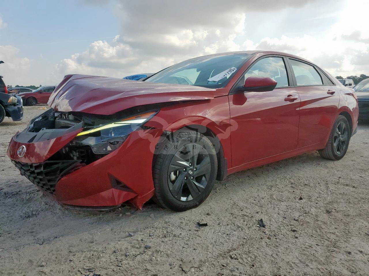 Hyundai Elantra SEL 2.0L  4 2023