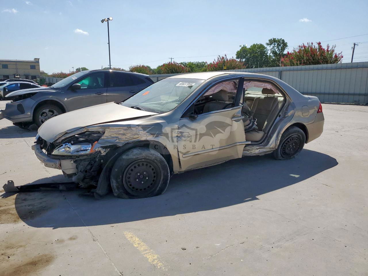 Honda Accord LX 2.4L  4 2007