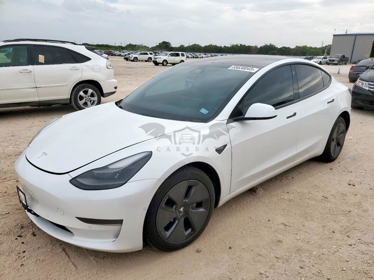 Tesla Model 3 2021