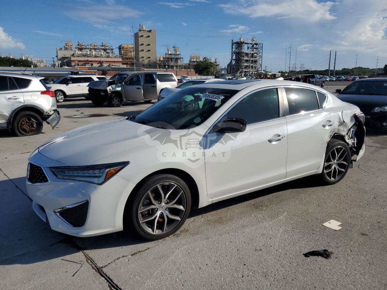 Acura ILX PREMIUM 2.4L  4 2020