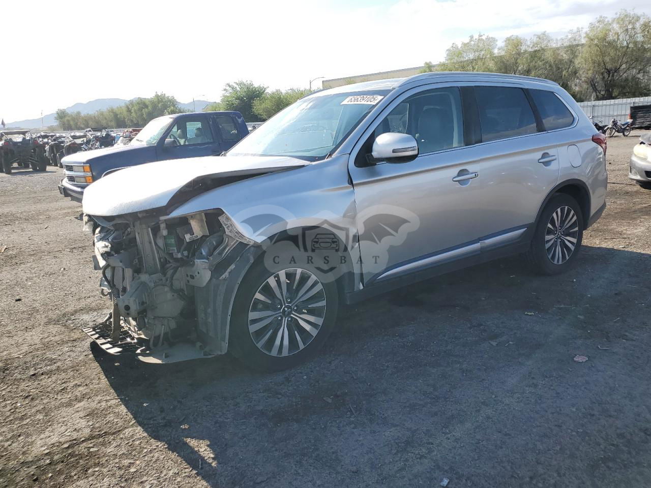 Mitsubishi Outlander SE 2.4L  4 2020