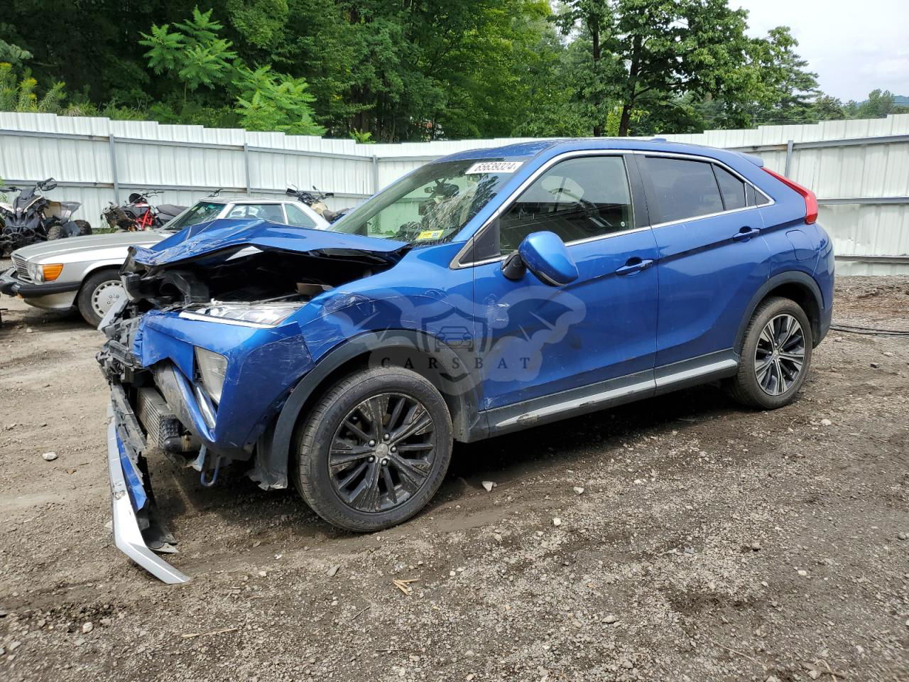 Mitsubishi Eclipse SE 1.5L  4 2018