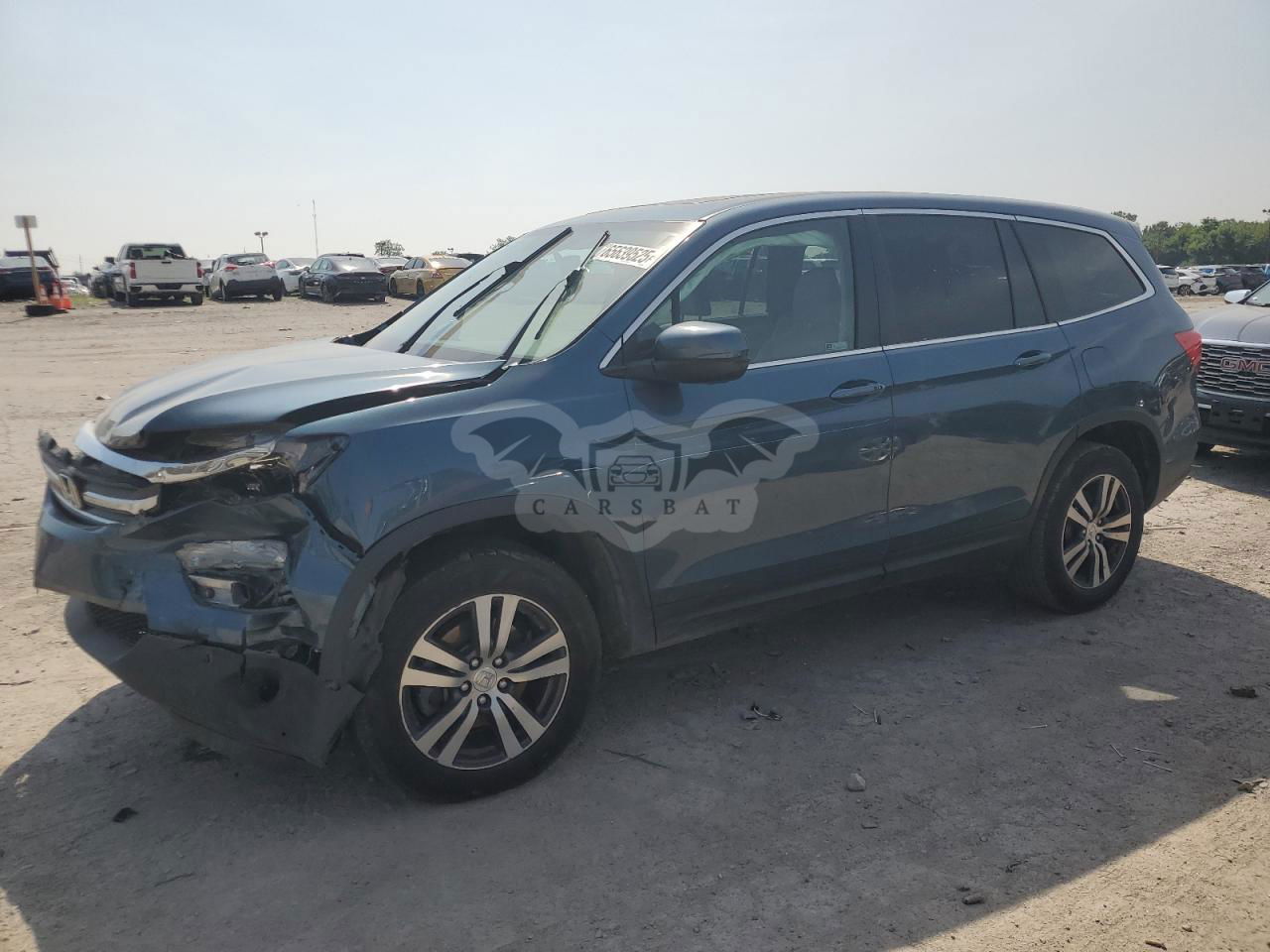 Honda Pilot EXL 3.5L  6 2018
