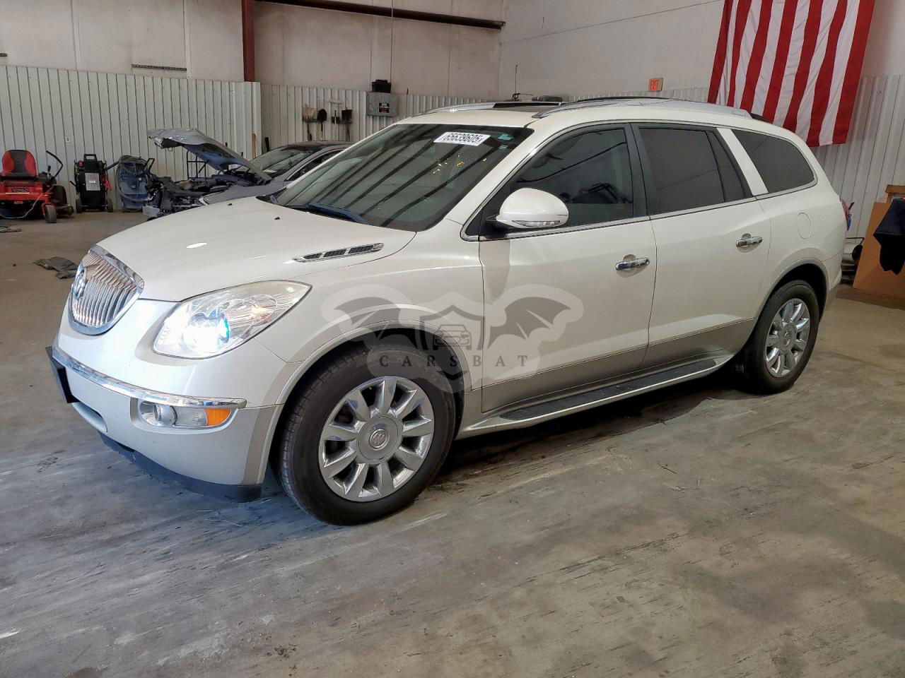 Buick Enclave CXL 3.6L  6 2011